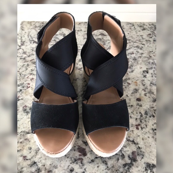 moda spana kat espadrille wedge sandal